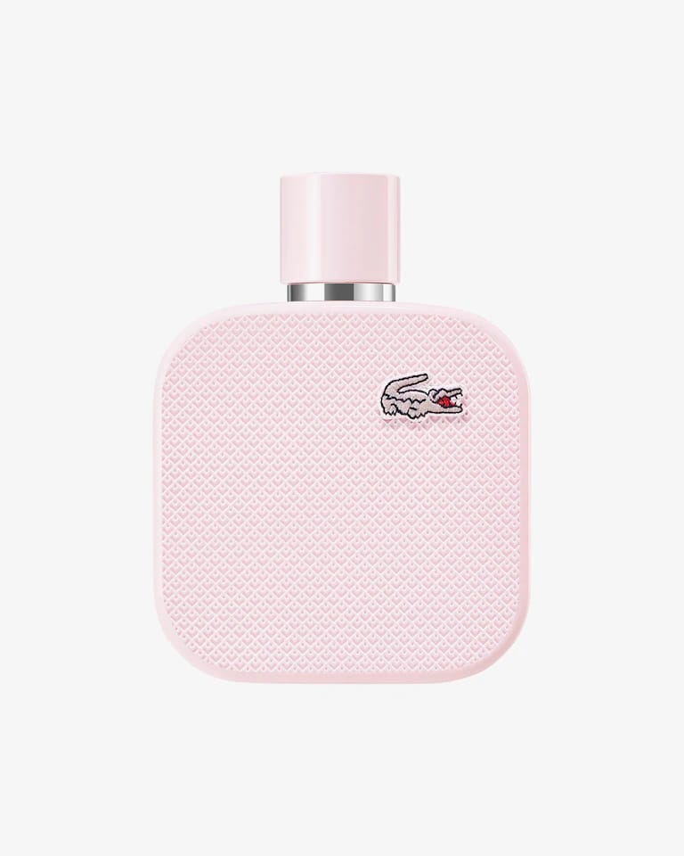 PERFUME LACOSTE L.12.12 ROSE 100ML – foto 1