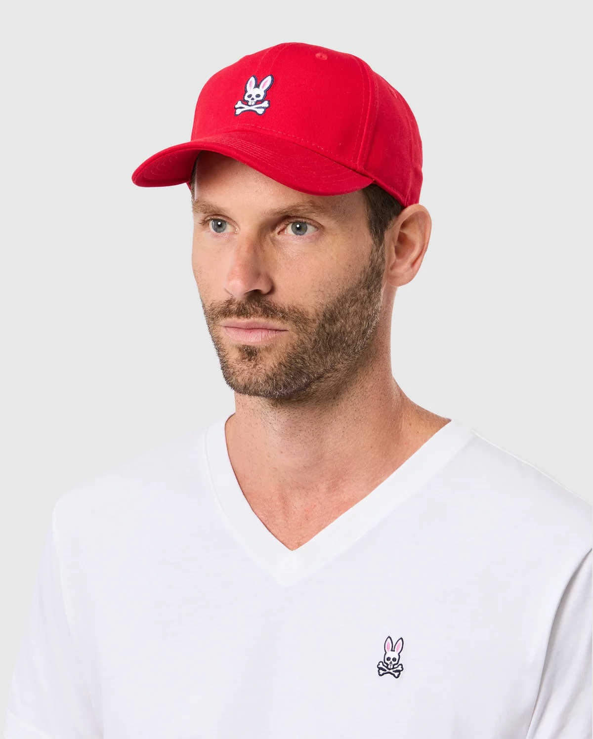 Gorra clásica de béisbol