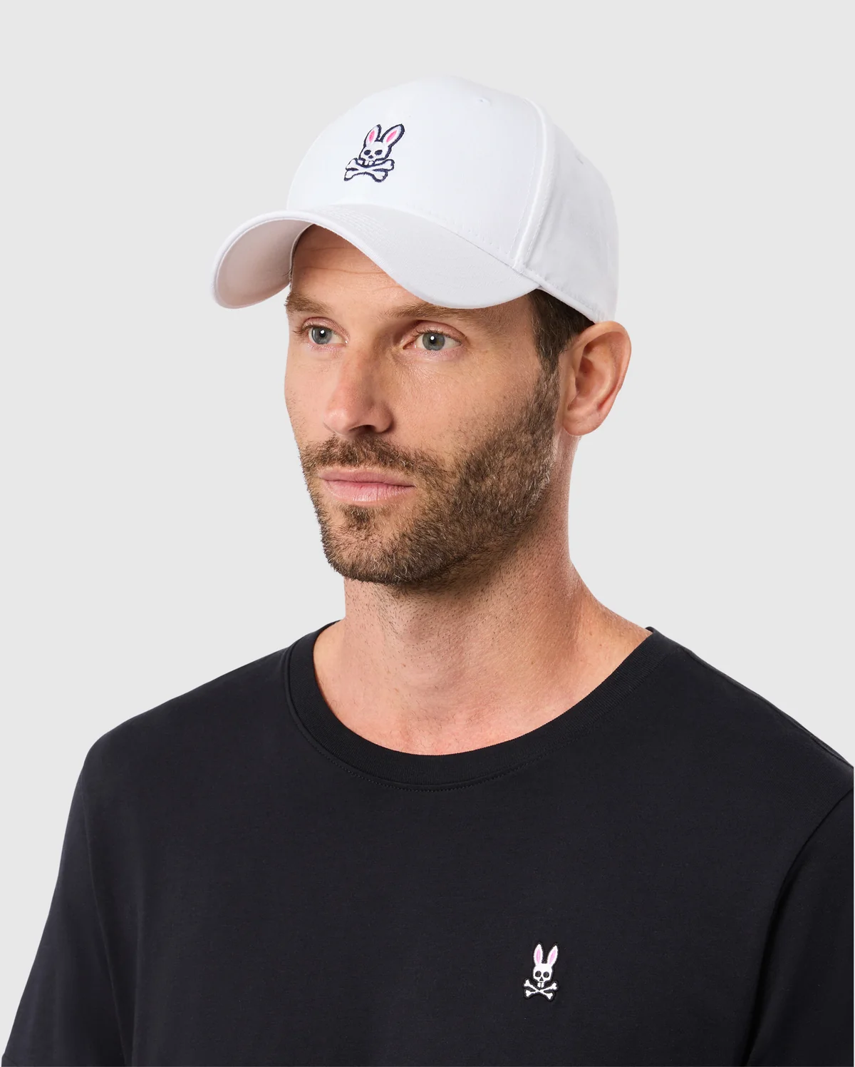 Gorra clásica de béisbol