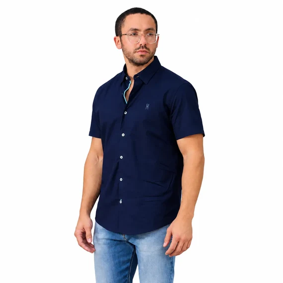 CAMISA MANGA CORTA GABRIEL PARA CABALLERO – foto 1