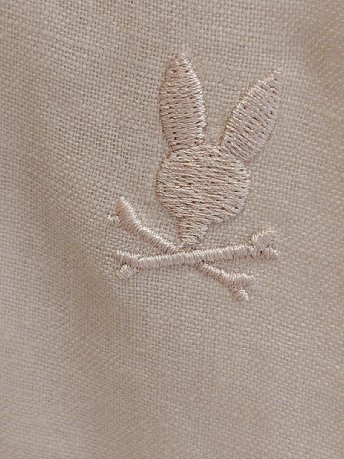CAMISA MANGA CORTA DE LINO ALDINE PARA CABALLERO – foto 2