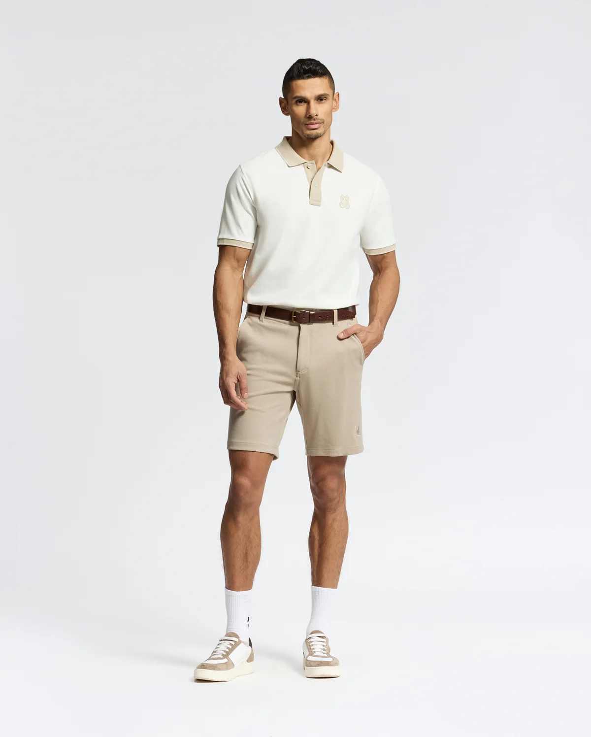 Short de punto Shiro