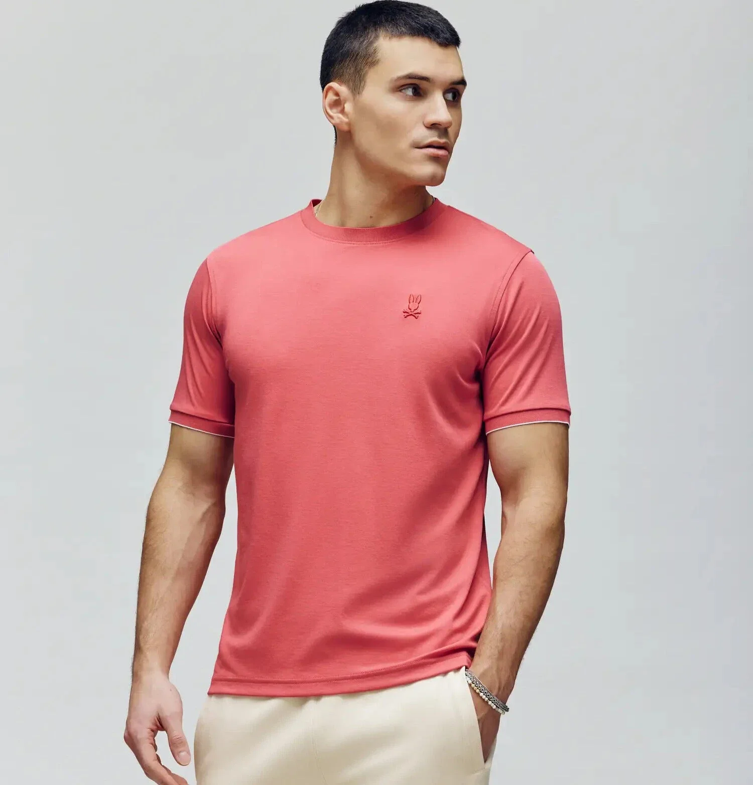 CAMISETA PERFORMANCE BRYCE PARA CABALLERO – foto 1