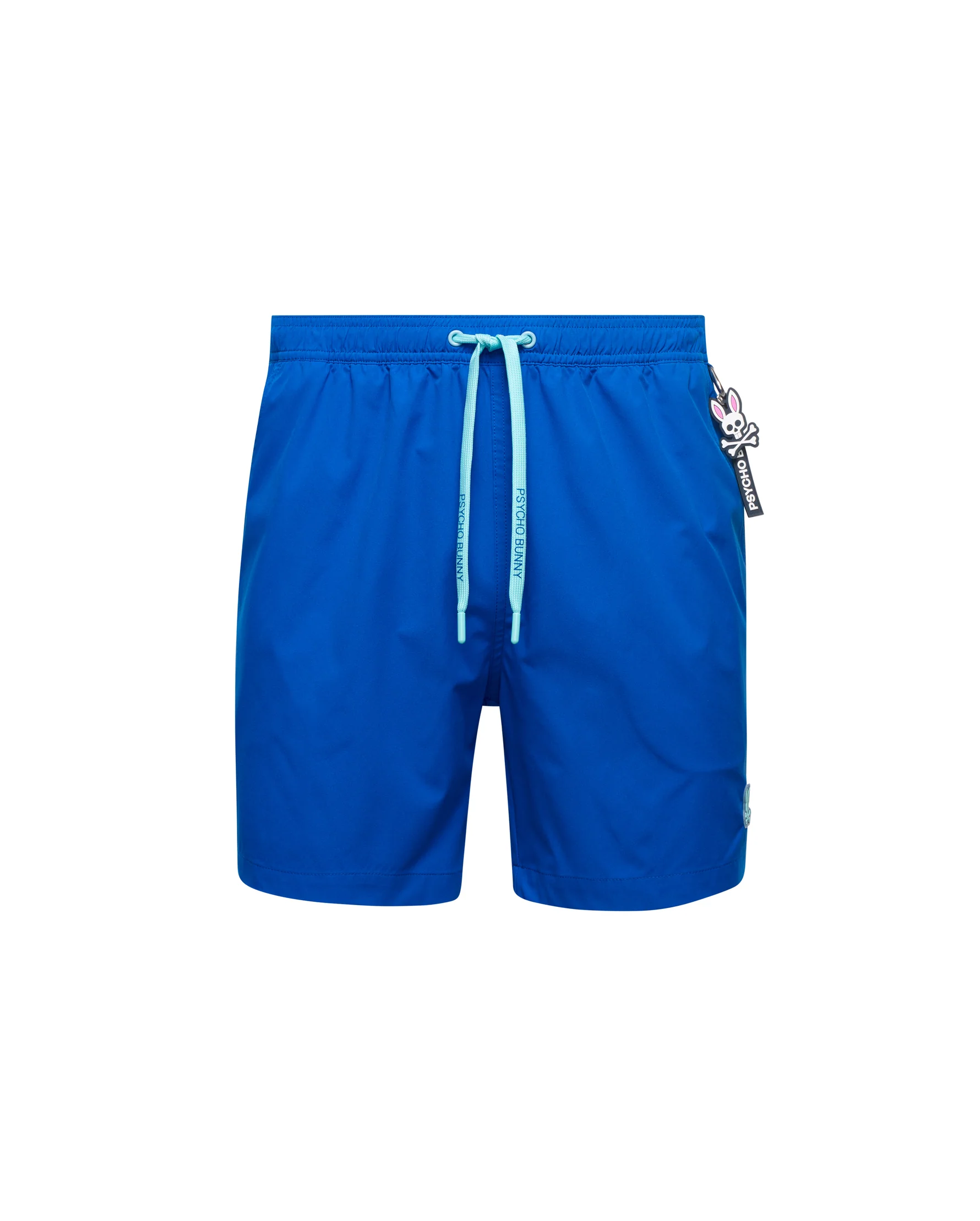 Short de baño con estampado de estilo hidrocrómico Samos