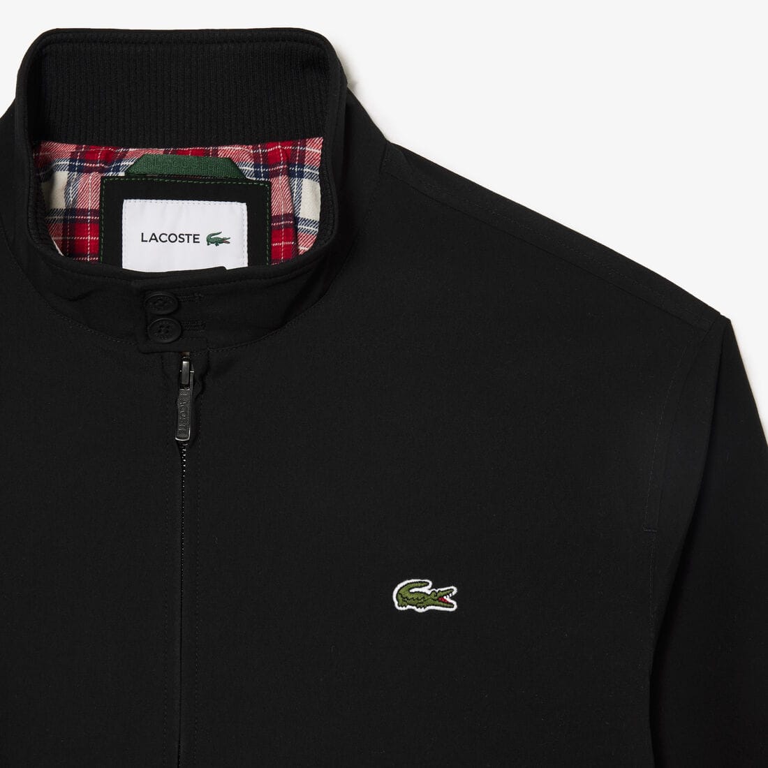 Chaqueta de sarga ligera repelente al agua para hombre – foto 5