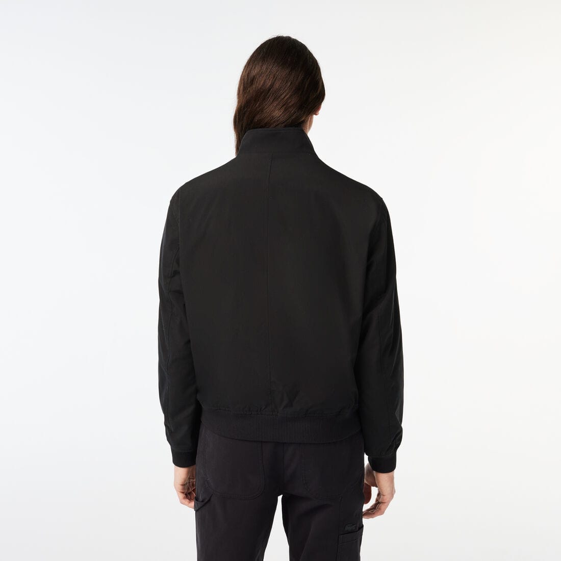 Chaqueta de sarga ligera repelente al agua para hombre – foto 4