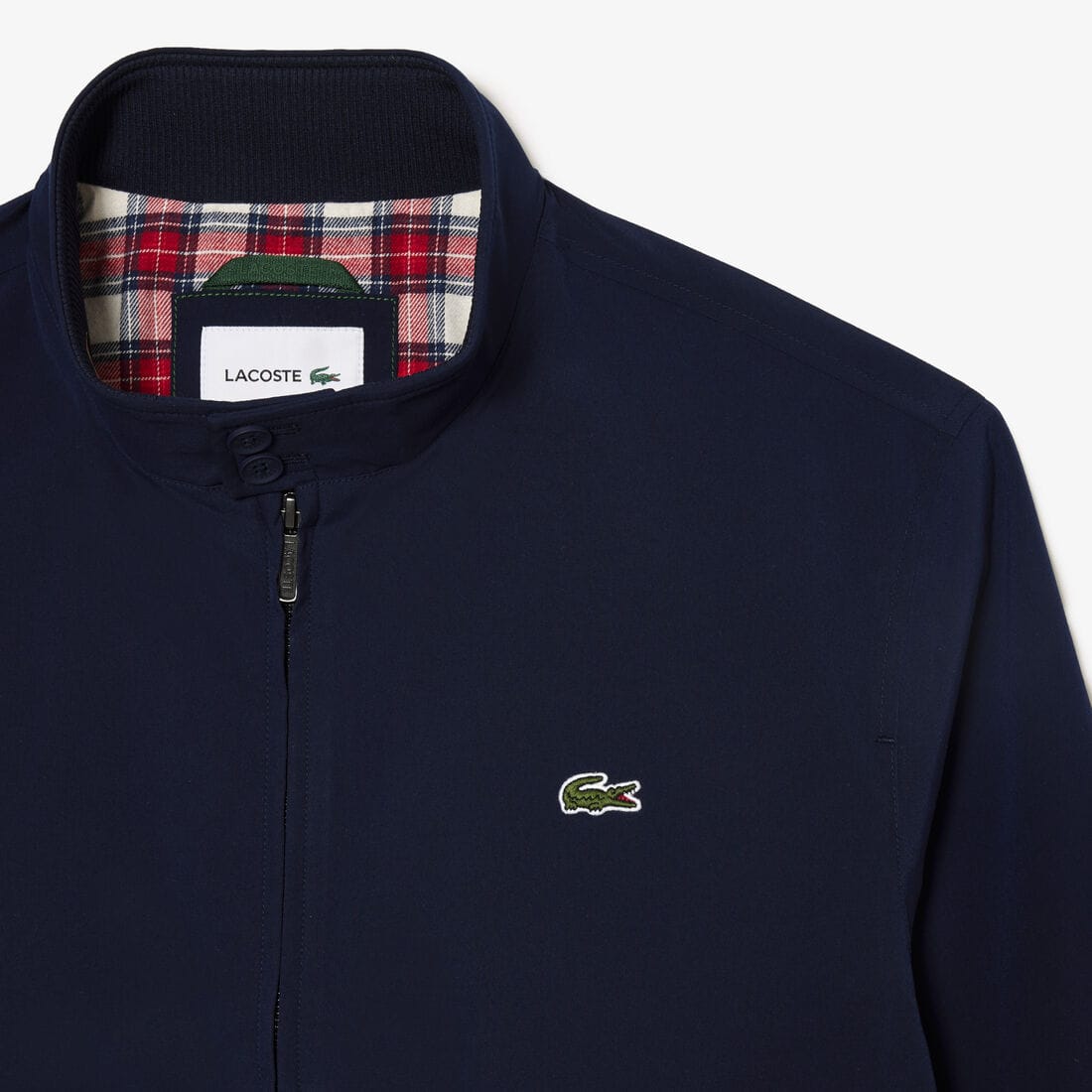 Chaqueta de sarga ligera repelente al agua para hombre – foto 1