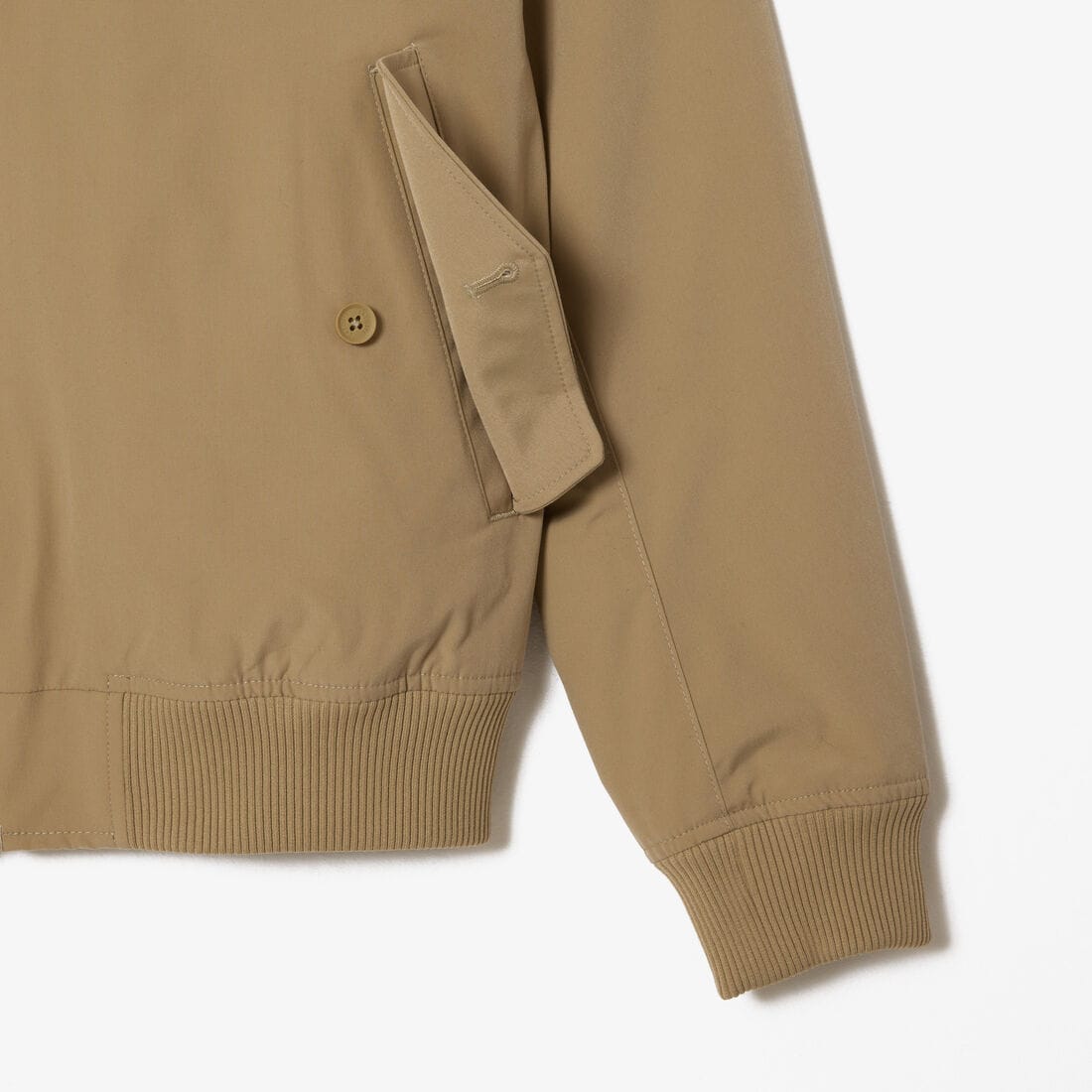 Chaqueta de sarga ligera repelente al agua para hombre – foto 3