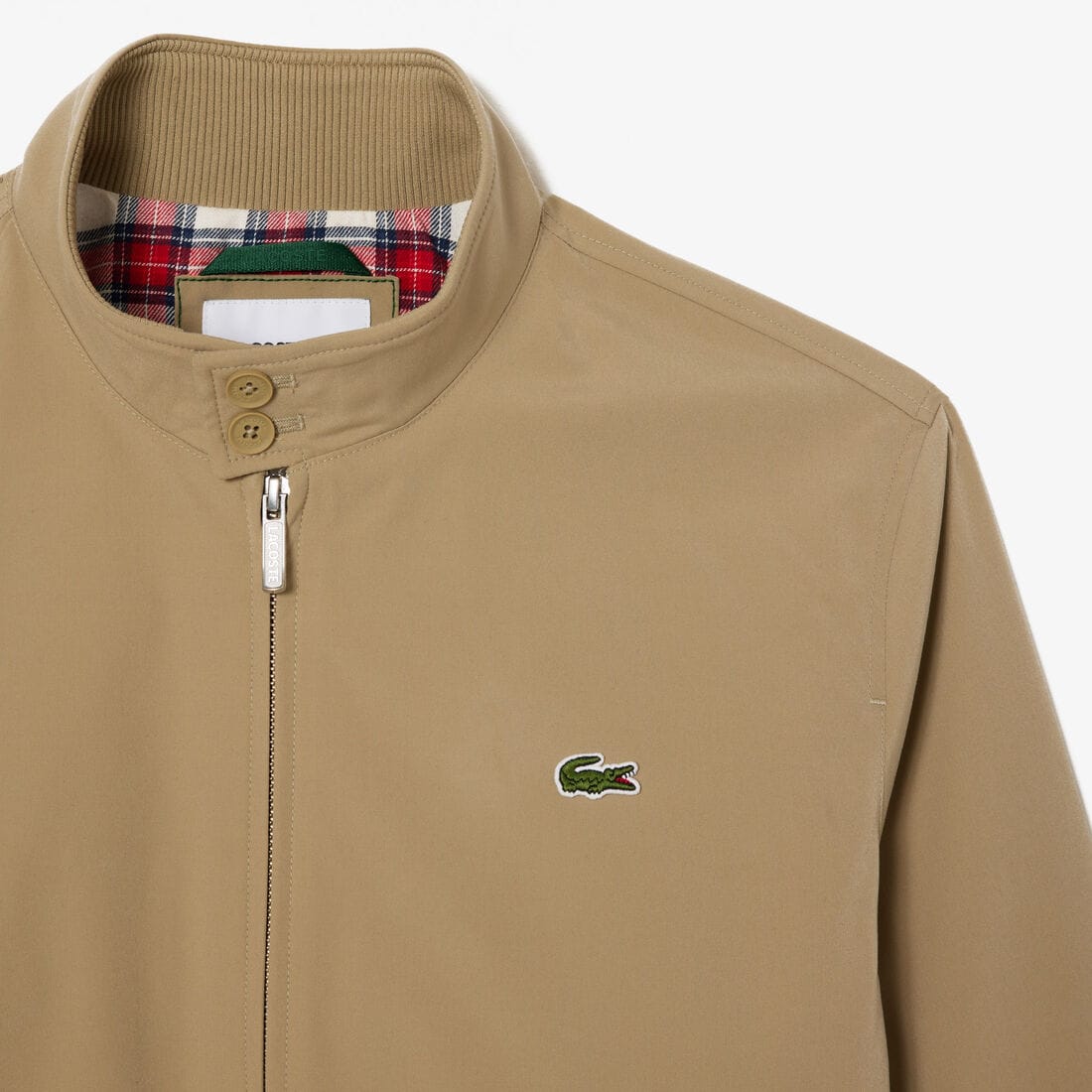 Chaqueta de sarga ligera repelente al agua para hombre – foto 2