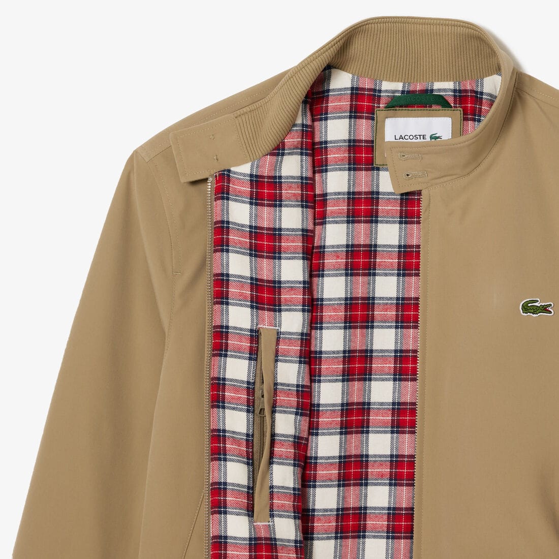 Chaqueta de sarga ligera repelente al agua para hombre – foto 4