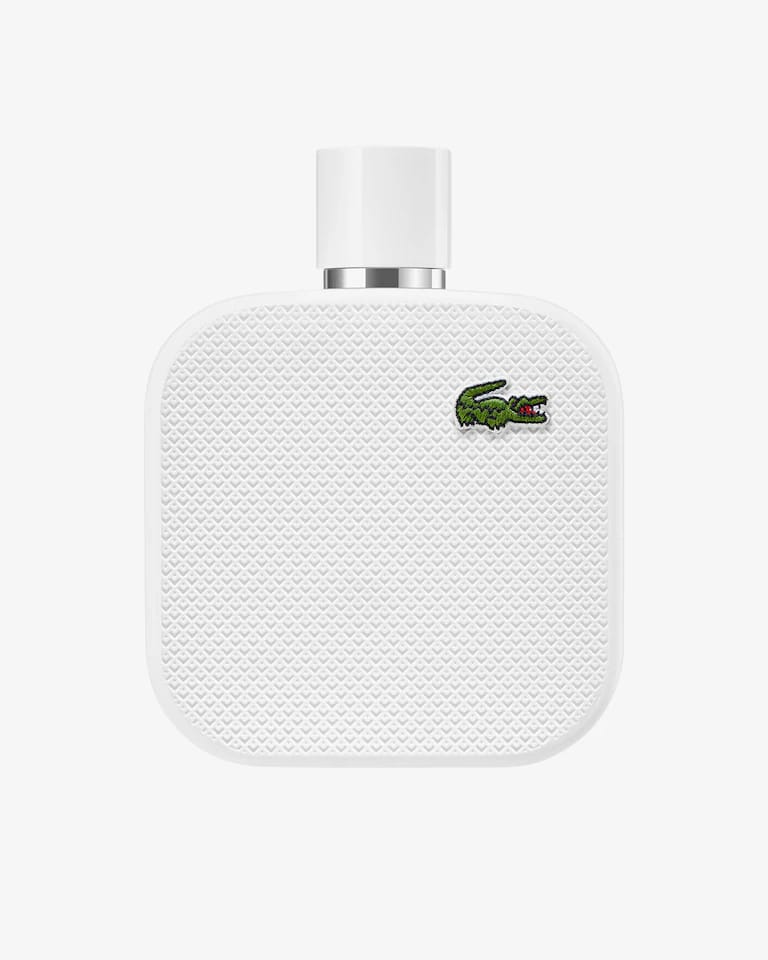 PERFUME LACOSTE L.12.12 BLANC 100 ML. – foto 1