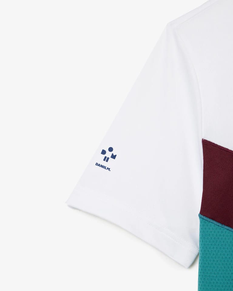 Polo Tennis × Daniil Medvedev Slim Fit Efecto Sin Costuras – foto 7
