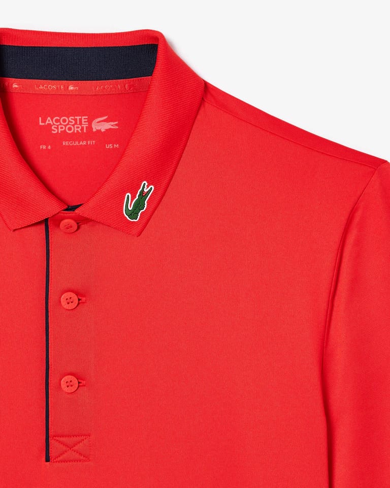 Polo De Golf Regular Fit Con Protección Uv – foto 2