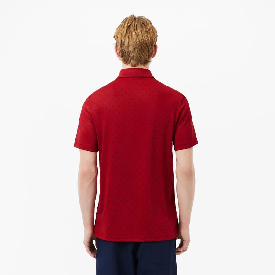 Polo de golf de corte regular con protección UV – foto 4