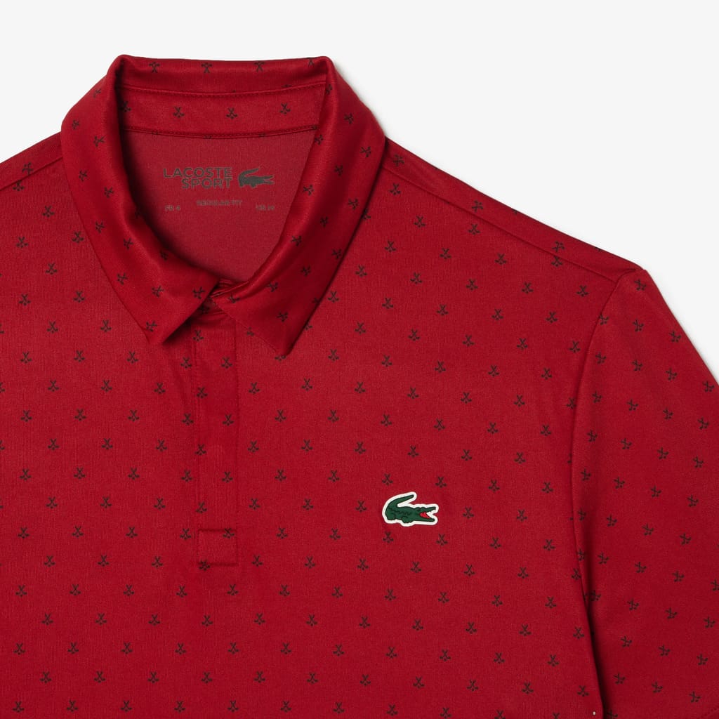 Polo de golf de corte regular con protección UV – foto 6