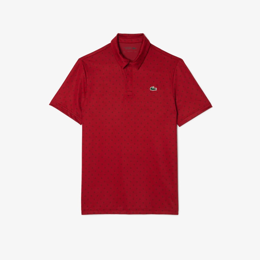 Polo de golf de corte regular con protección UV – foto 5
