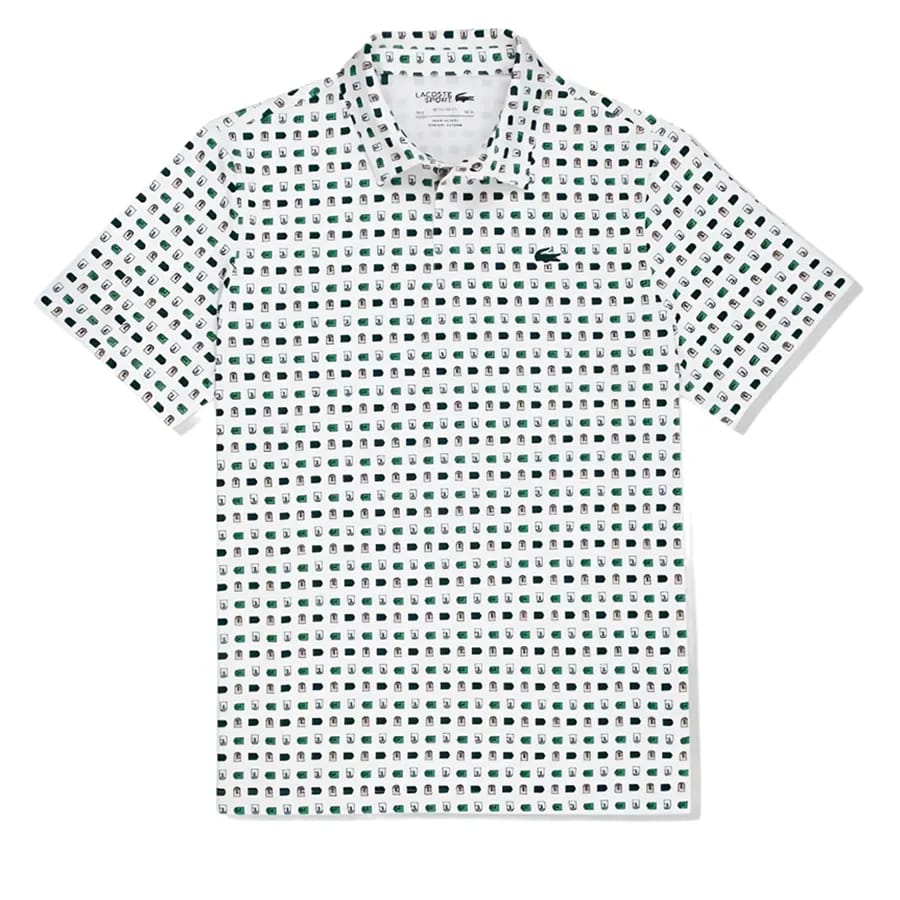 Polo de golf de corte regular con protección UV – foto 3