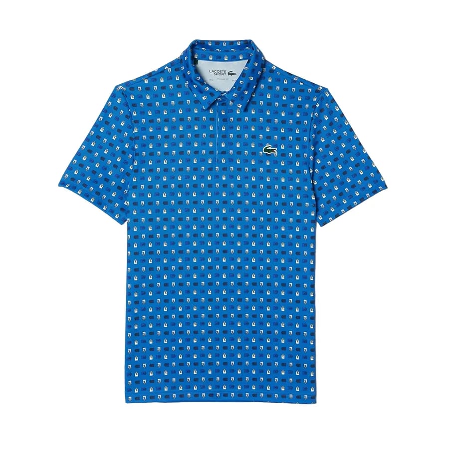 Polo de golf de corte regular con protección UV – foto 4