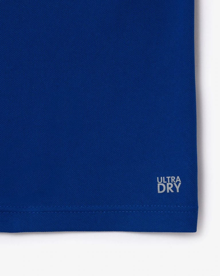Polo de tenis de piqué ultra seco de corte regular para hombre – foto 5