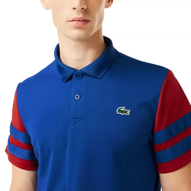 Polo de tenis de piqué ultra seco de corte regular para hombre – foto 2