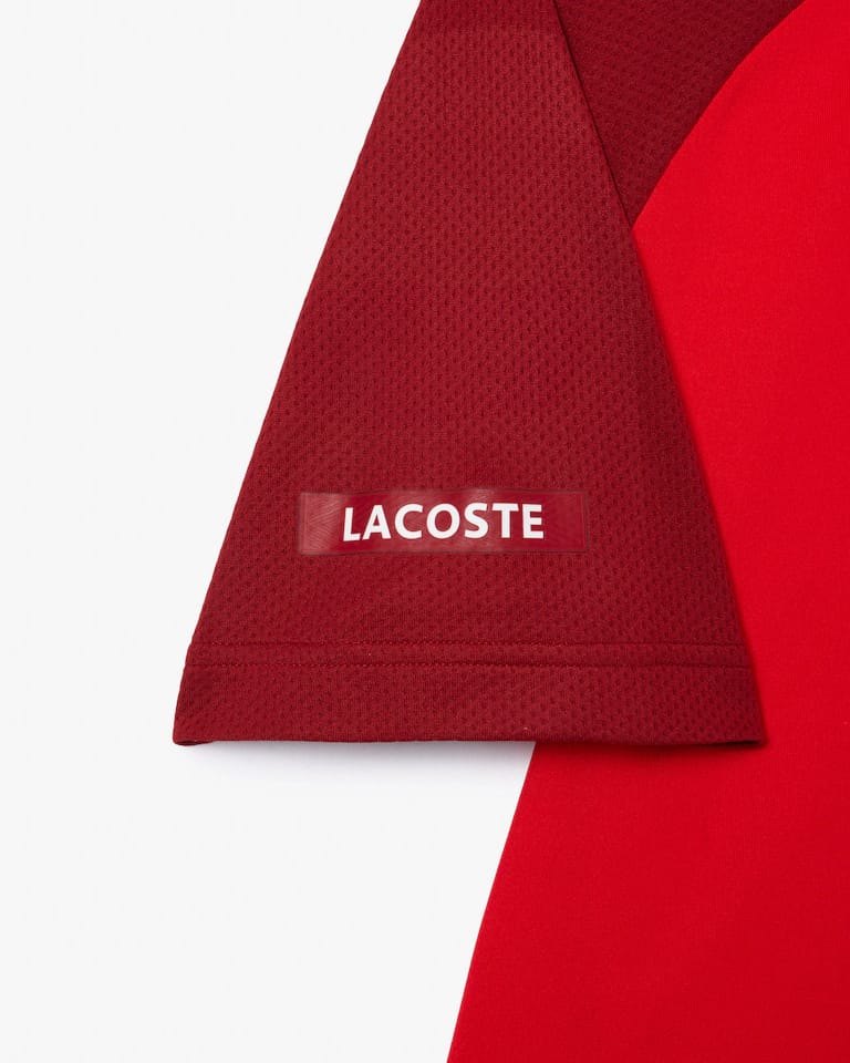 Polo De Corte Slim Tennis X Daniil Medvedev – foto 4