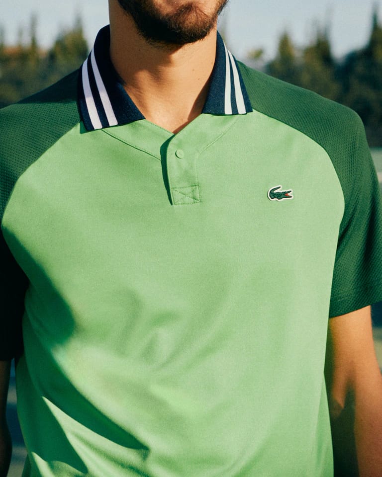 Polo de tenis ajustado X Daniil Medvedev – foto 2