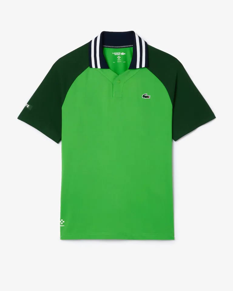 Polo de tenis ajustado X Daniil Medvedev – foto 3