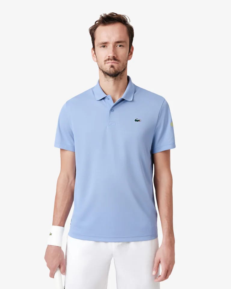 Polo Lacoste Tennis x Daniil Medvedev – foto 1