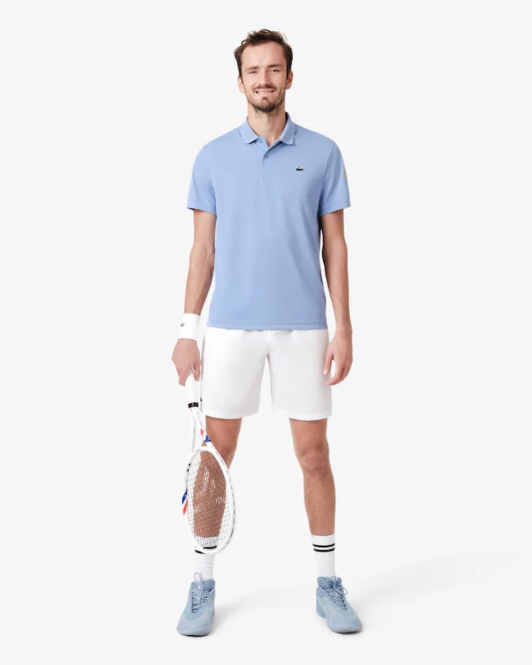 Polo Lacoste Tennis x Daniil Medvedev – foto 2
