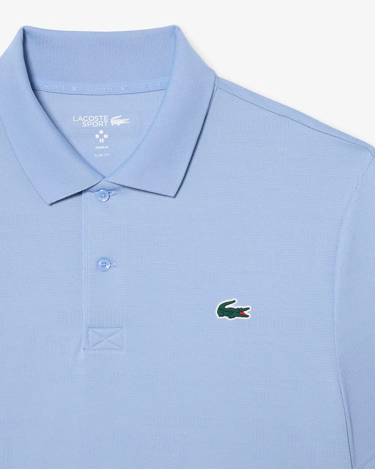 Polo Lacoste Tennis x Daniil Medvedev – foto 3