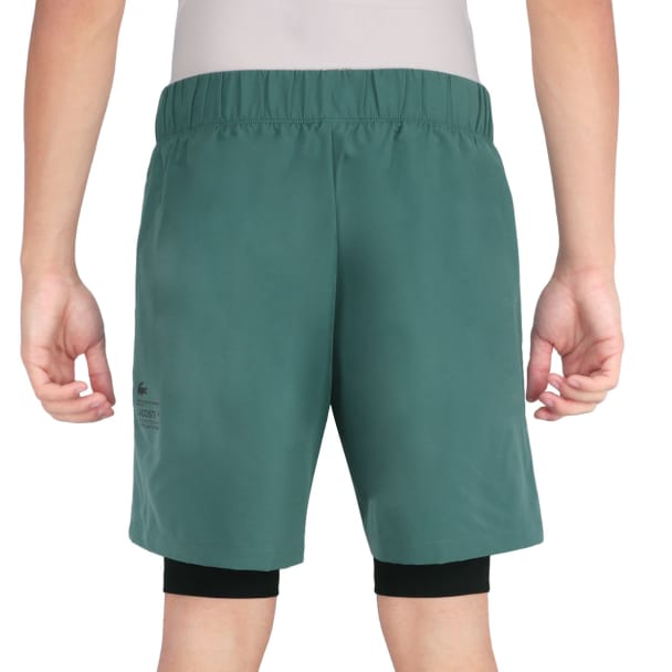 Shorts Deportivos Ultra Secos Con Forro – foto 2