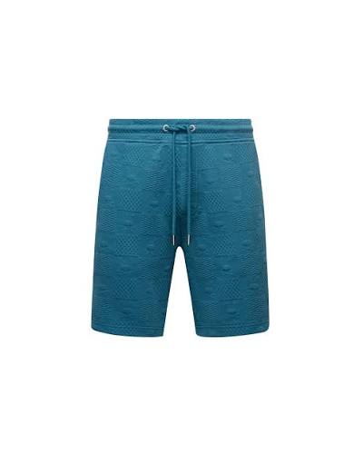 BERMUDA DEPORTIVO JACQUARD DUSTIN PARA NIÑO – foto 1