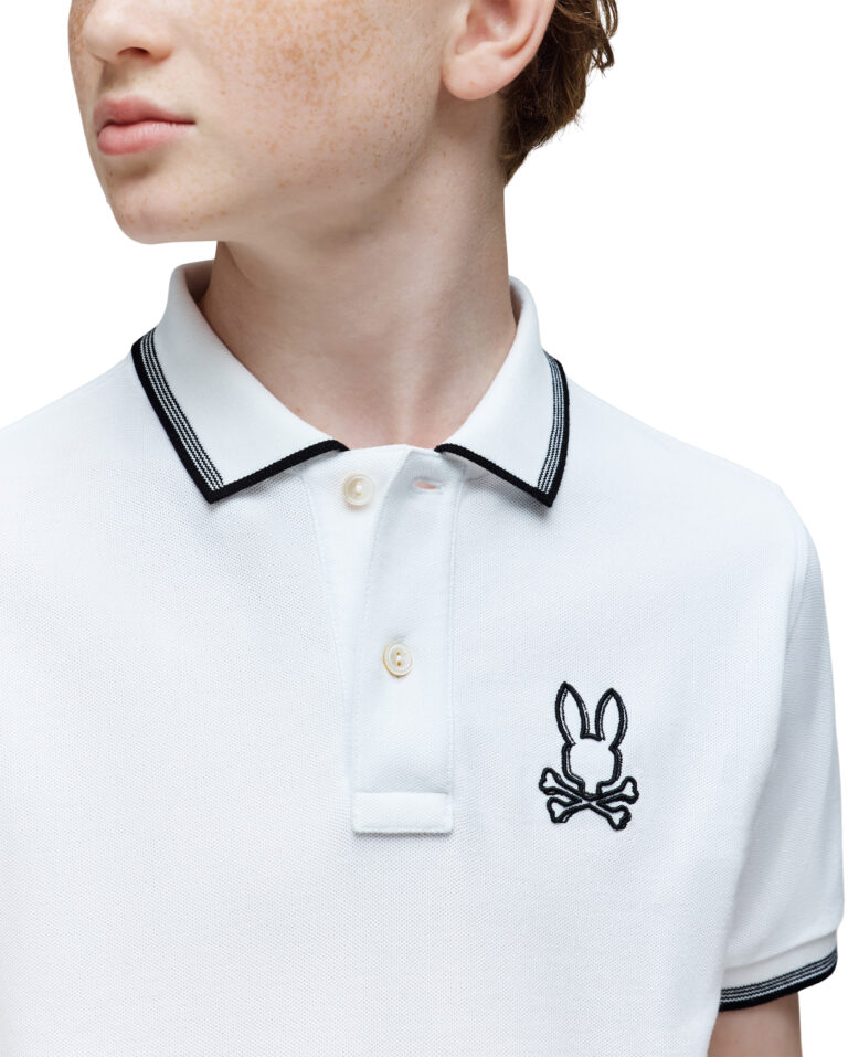 POLO JUDE PARA NIÑO – foto 1