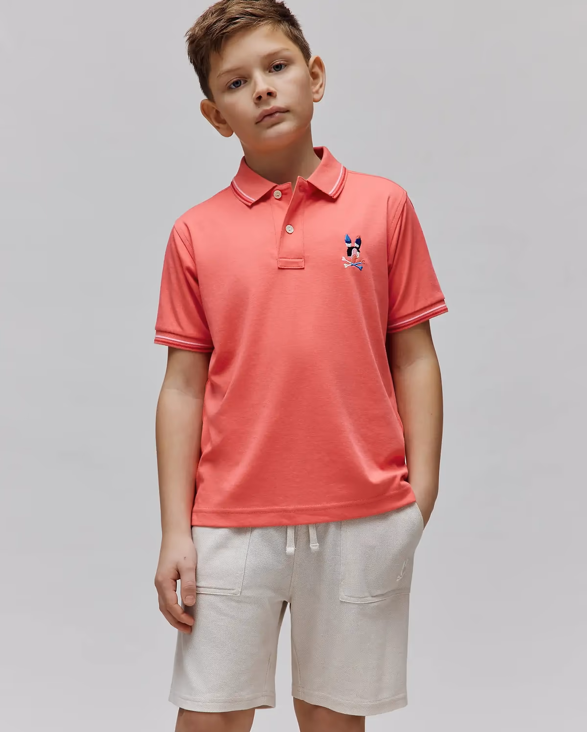 POLO ARA PARA NIÑO – foto 2
