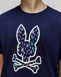 CAMISETA ESTAMPADA NEV BUNNY PARA NIÑO – foto 1