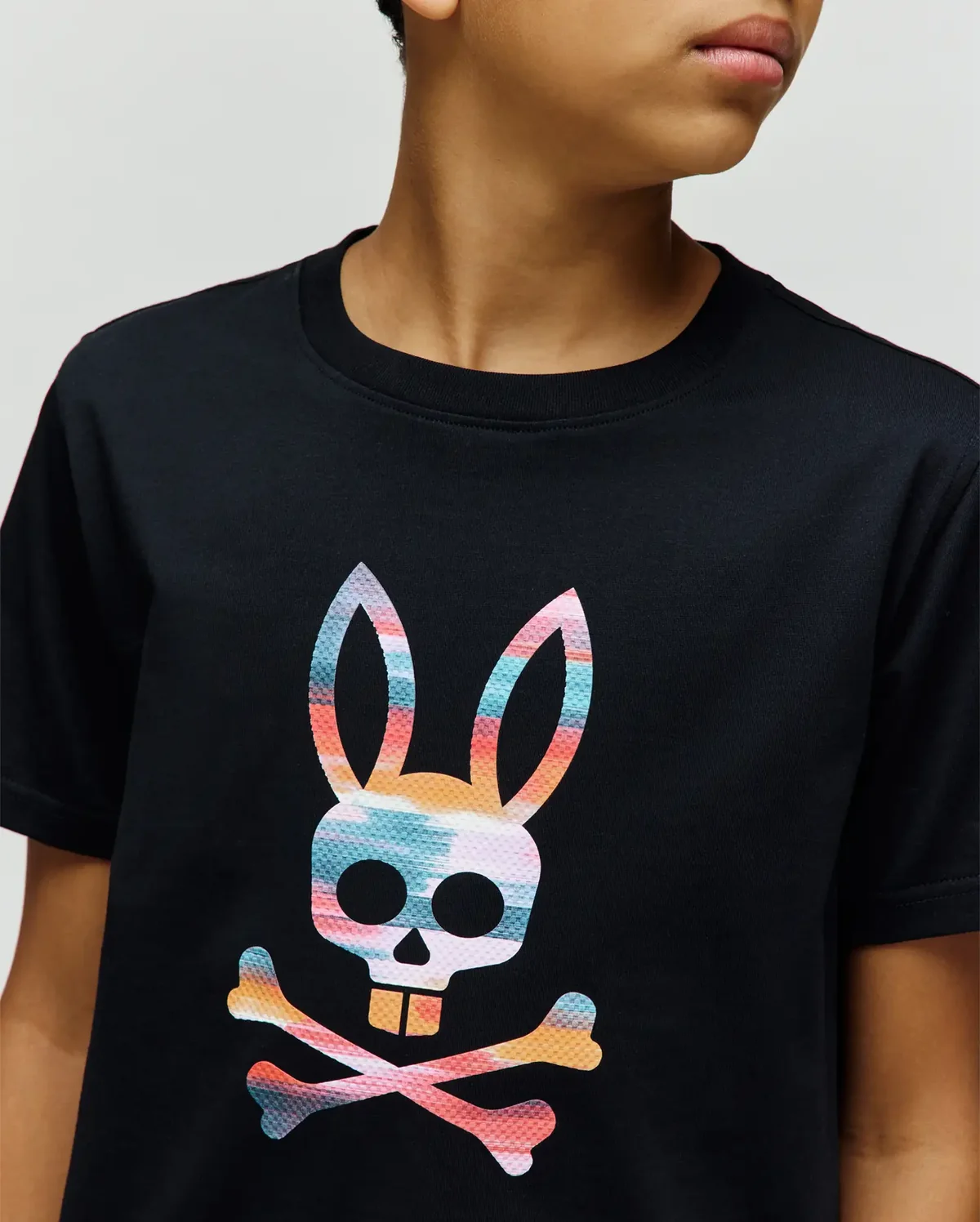 CAMISETA ESTAMPADA RAPHAEL PARA NIÑO – foto 3