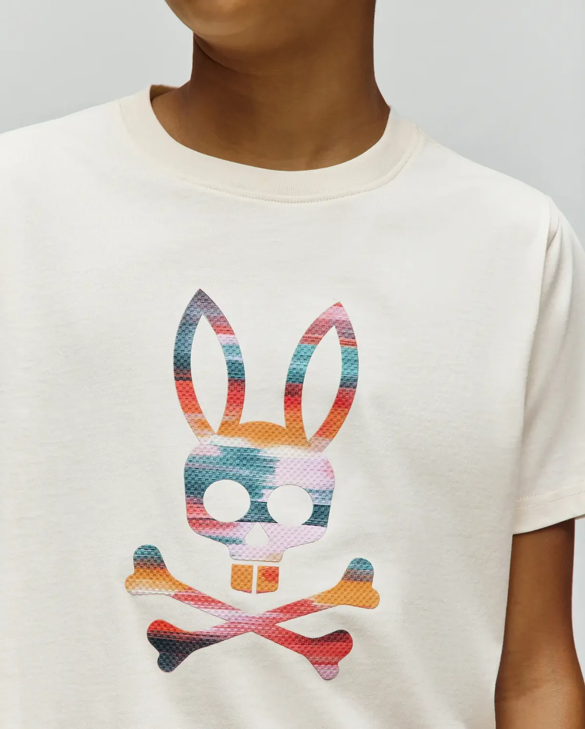 CAMISETA ESTAMPADA RAPHAEL PARA NIÑO – foto 3