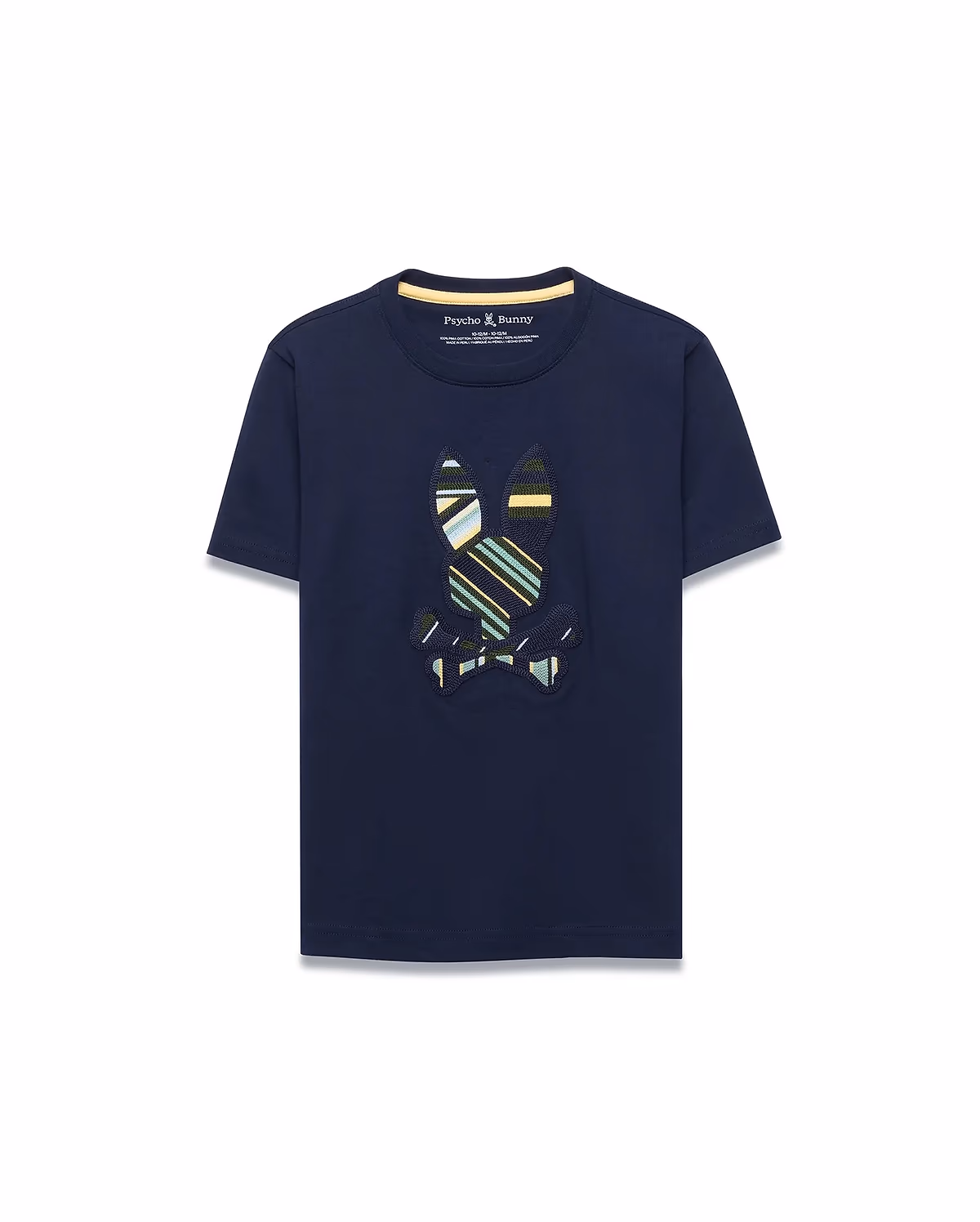 CAMISETA DREW BORDADA PARA NIÑO – foto 2