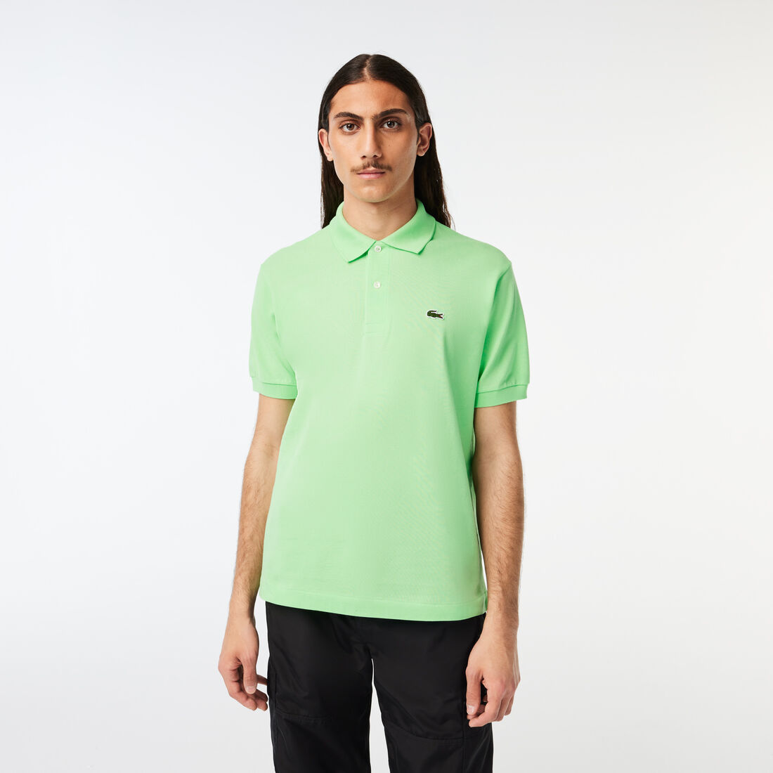 Polo original de corte clásico L.12.12