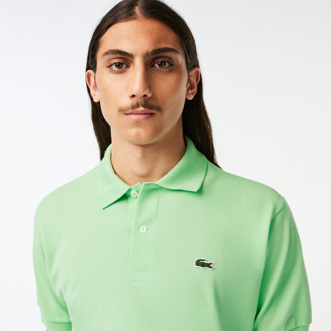 Polo original de corte clásico L.12.12