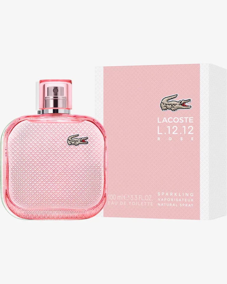 PERFUME LACOSTE L.12.12 SPARKLING 100ML – foto 2