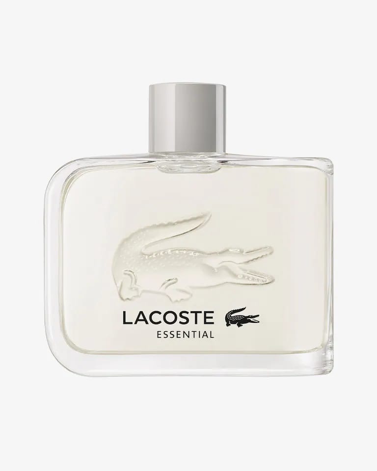 PERFUME LACOSTE ESSENTIAL 125 ML – foto 1