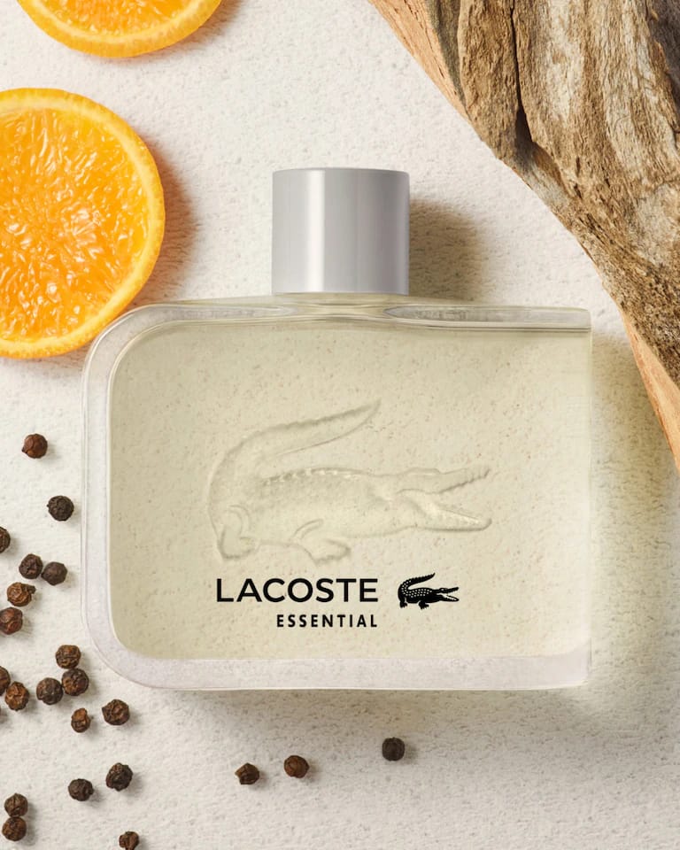 PERFUME LACOSTE ESSENTIAL 125 ML – foto 3