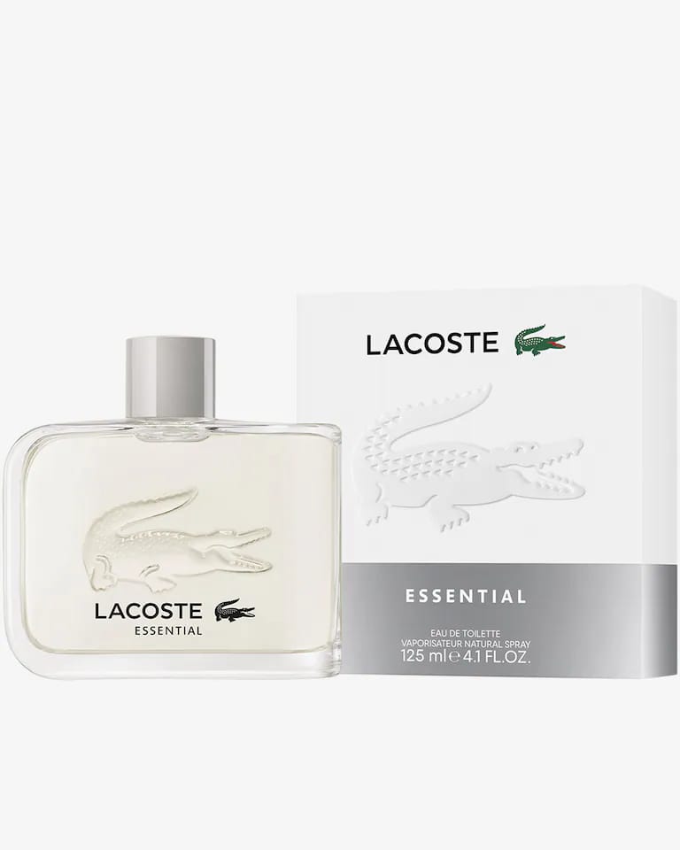 PERFUME LACOSTE ESSENTIAL 125 ML – foto 2