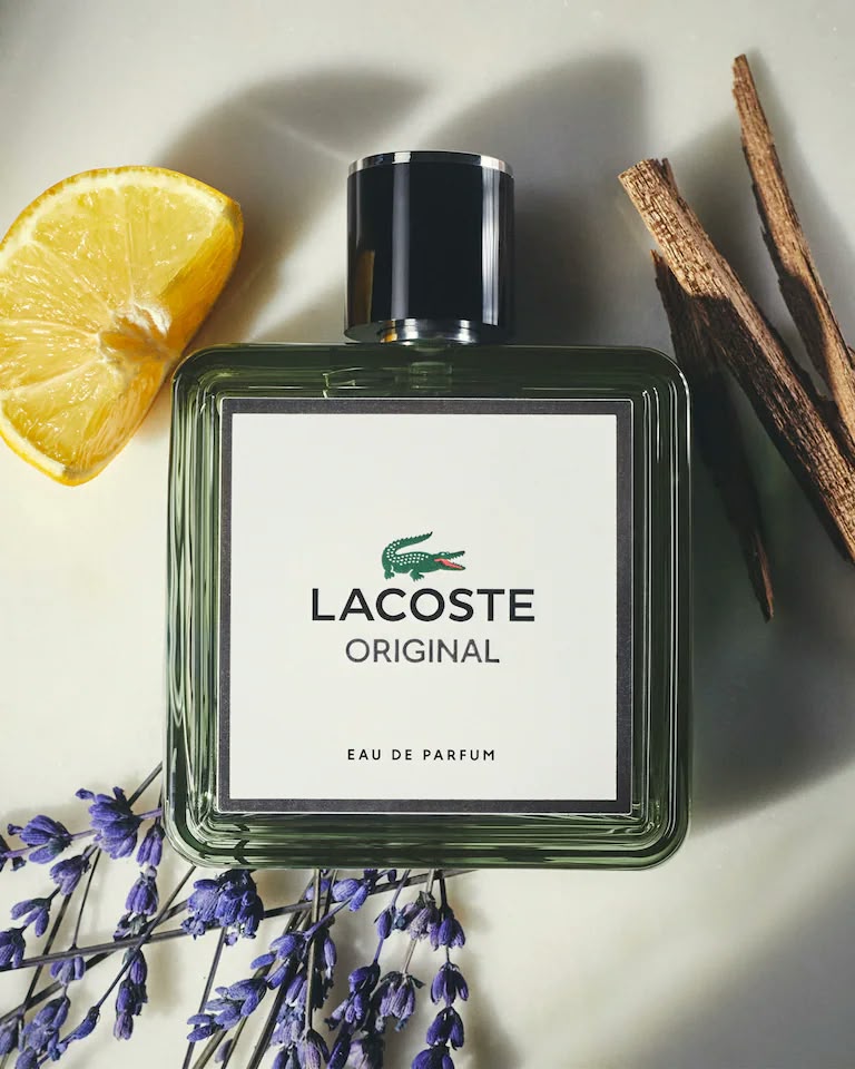 Lacoste Original Eau de Parfum 100ml – foto 3