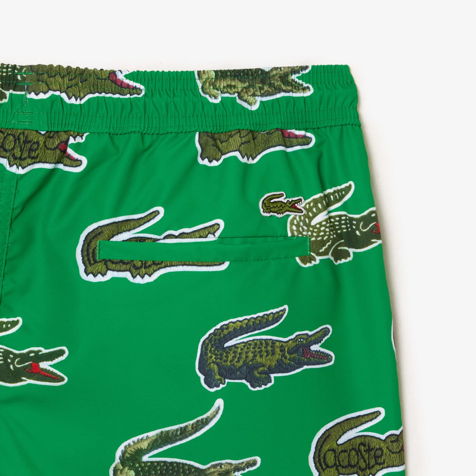 Bañador para hombre con estampado de cocodrilo – foto 3