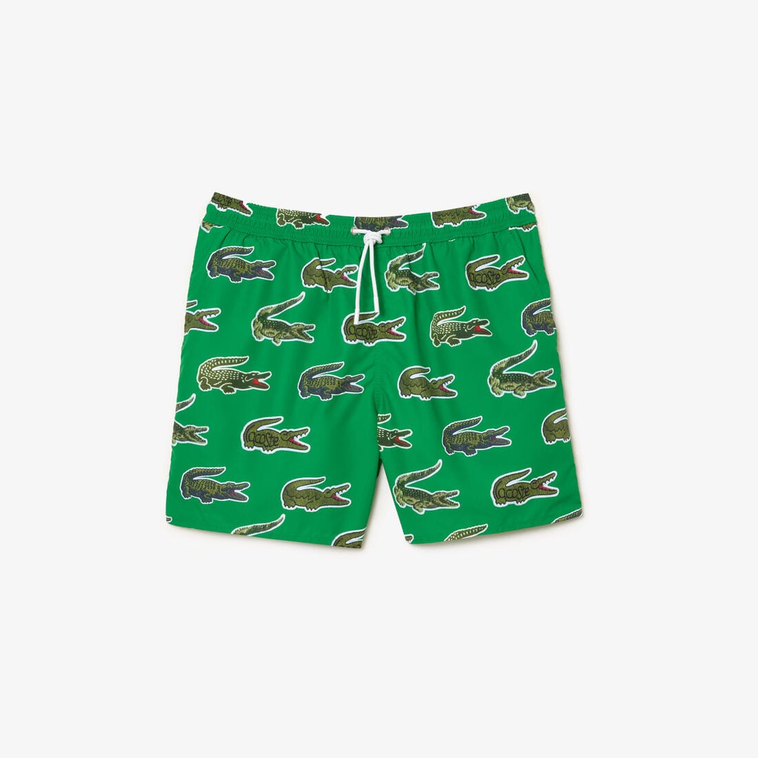 Bañador para hombre con estampado de cocodrilo – foto 1
