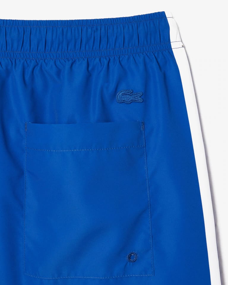 Bañador largo estampado para hombre – foto 4