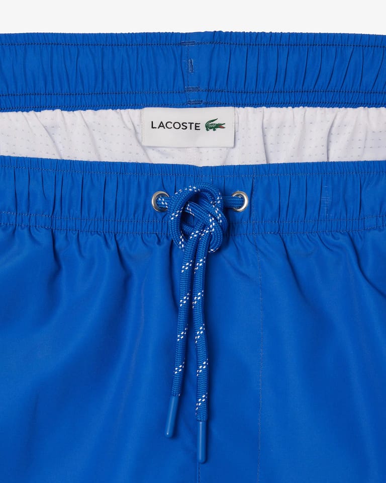 Bañador largo estampado para hombre – foto 5