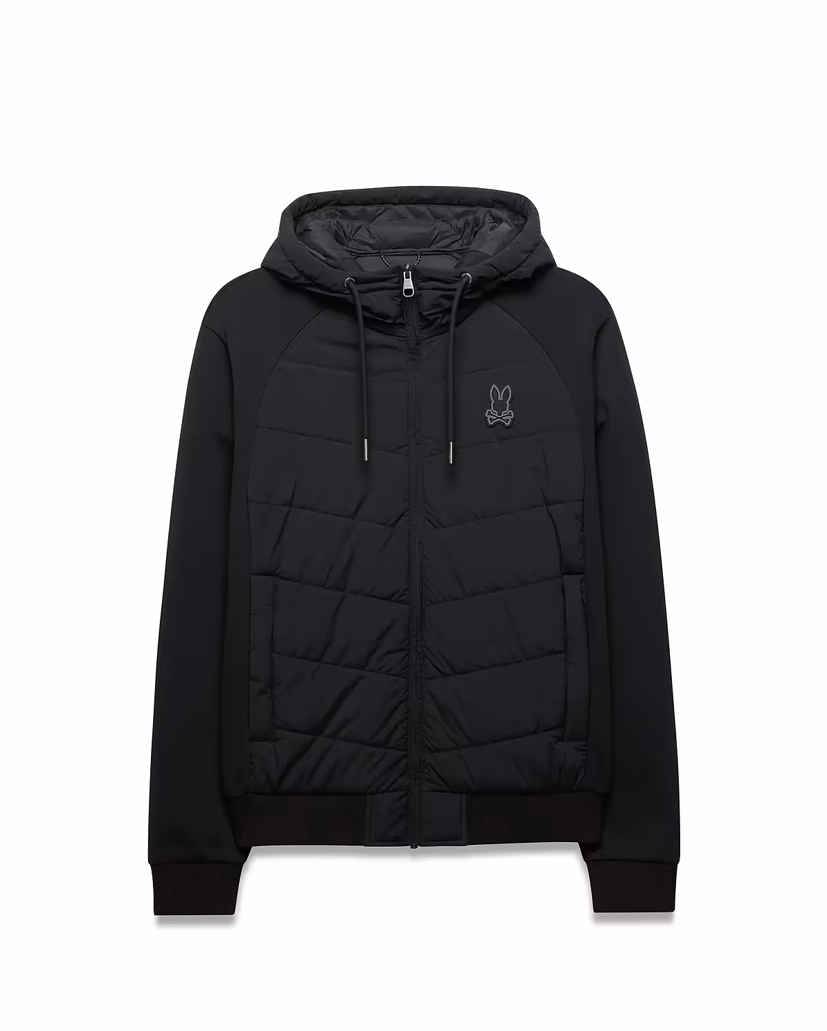Sudadera Multi tejido Gordley – foto 2